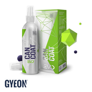 GYEON Q² CANCOAT EVO 200 ML. น้ำยาเคลือบแก้ว สเปรย์เคลือบแก้…