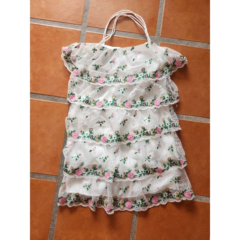 เดรสป้าย jariya ของใหม่