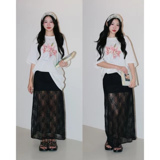 kome.offi เสื้อยืด รุ่น fairy ocean collection
