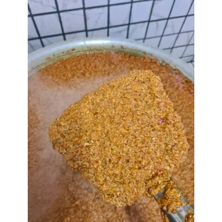 [5แพ็คราคาพิเศษ]น้ำพริกมันปูม้า 120g. นครศรีฯ