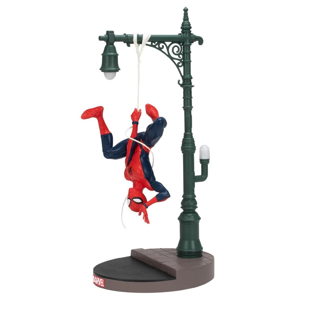 โคมไฟสไปเดอร์แมน Spiderman Lamp สินค้าลิขสิทธิ์