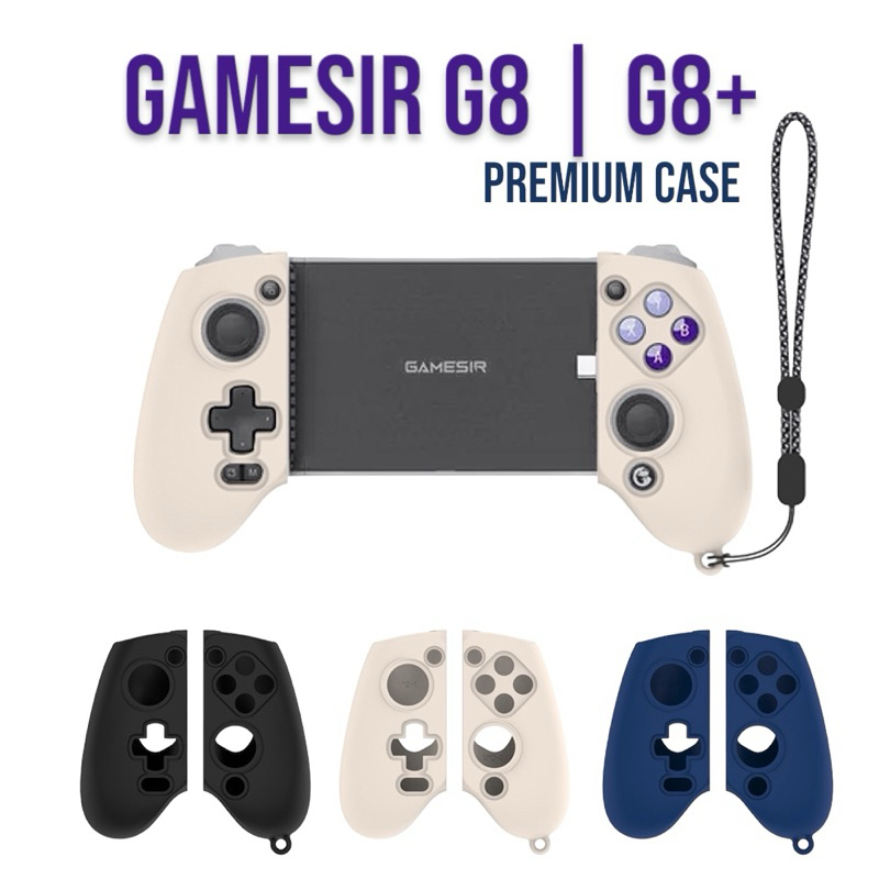 [ส่งจากไทย🇹🇭] เคสกันรอย Gamesir G8 Galilao , G8+ , G8 Plus งานดี