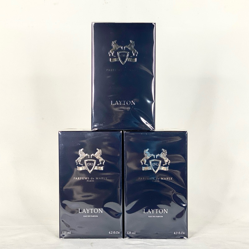 PDM Layton Edp 125Ml.(ซีล)แท้💯/ร้านนี้ขายแต่ของแท้เท่านั้น