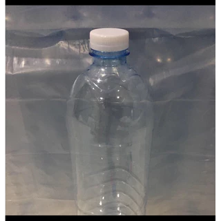 ขวดพลาสติกใส่ขนาด1500ml พร้อมฝาจำนวน200ใบ