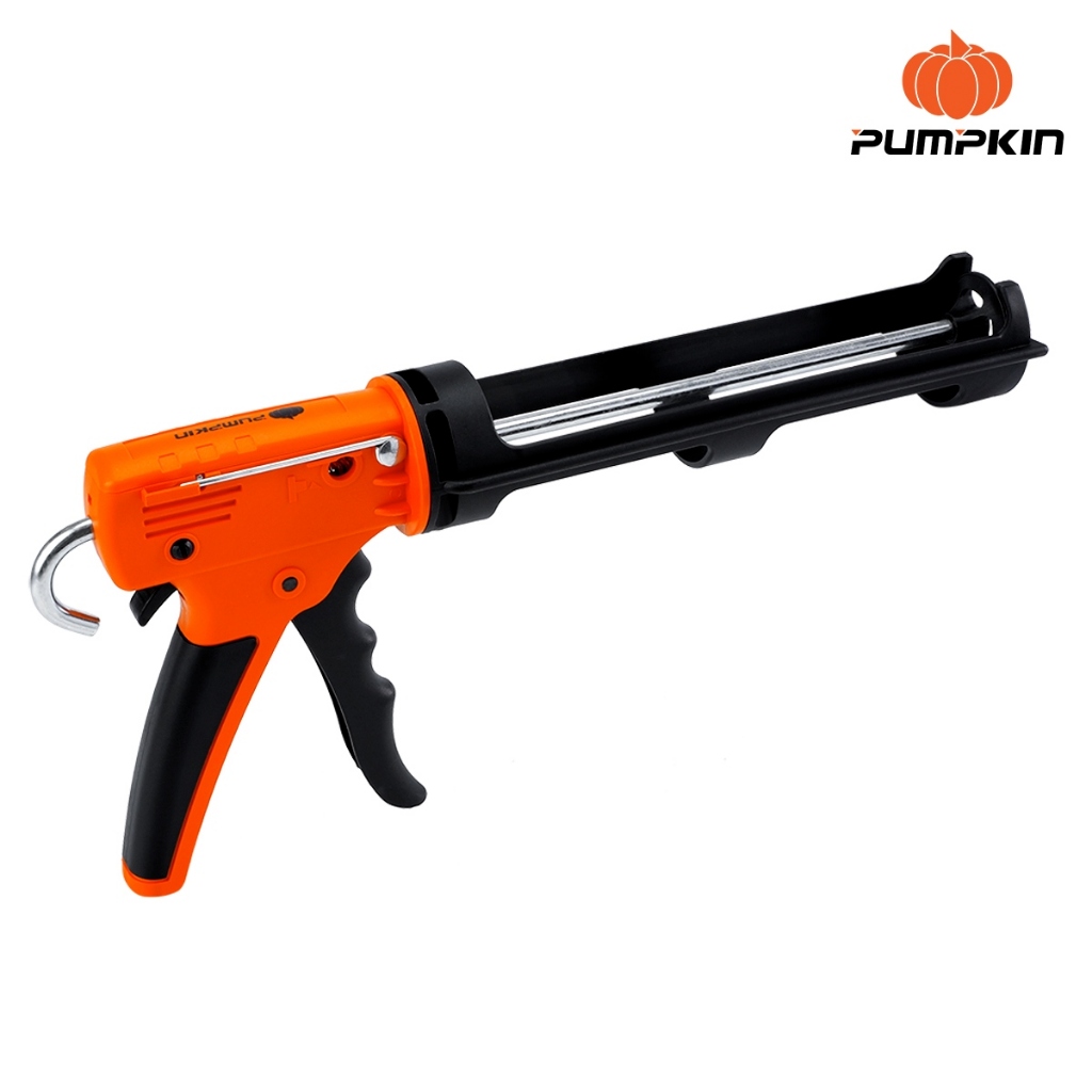 ปืนยิงซิลิโคน PUMPKIN Silikon Dual รุ่น PTT-9CKX ราคา 30415 - รูปที่ 2