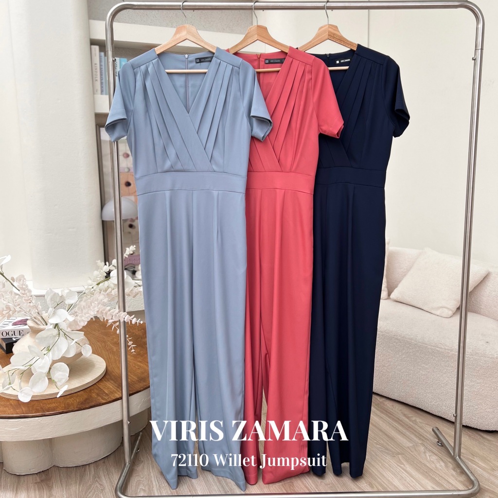 Viris Zamara 72110 Willet Jumpsuit