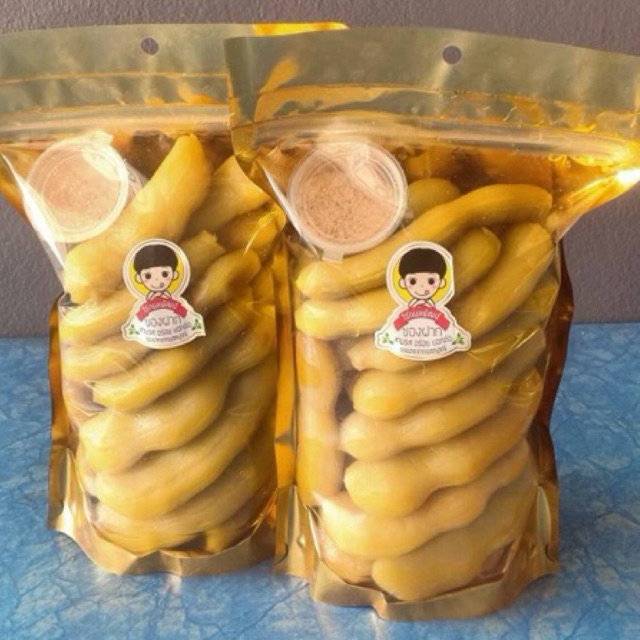 มะขามแช่อิ่มข้อถุงละ 1กก โปร 2ถุง190บาท