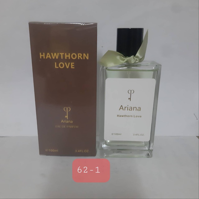 น้ำหอม Ariana HAWTHORN LOVE