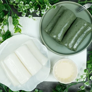 ❗พร้อมจัดส่ง❄️สินค้าแช่แข็ง ขนมต็อกดั้งเดิมสอดไส้ ต๊อกน้ำผึ้ง กุลต๊อก และต๊อกไส้ถั่วแดง Honey tteok 한입떡 방울떡,바람떡,앙꼬 절편,앙