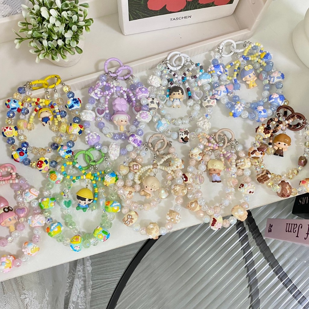 พวงกุญแจ baby boy มาใหม่สินค้างานแท้ พร้อมส่งจากไทยค่ะ งานสวยๆน่ารักๆ