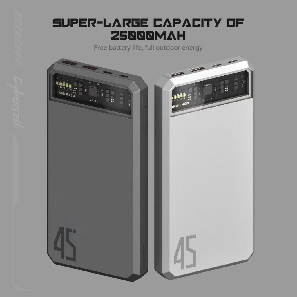 [เก็บโค้ด ลดเพิ่ม]  Eloop E53 10000mAh / EW55 20000mAh / EW54 10000mAh / E43 25000mah / E59 20000mAh รูปที่ 2