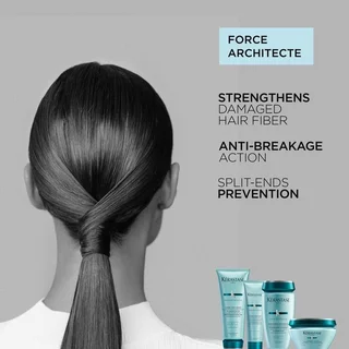 KERASTASE Resistance Ciment Thermique 150ml เคเรสตาส อาหารผมป้องกันความร้อนทำลายผม Force Architecte