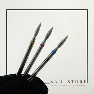 หัวเจียรหนัง หัวเจียรไดมอนด์🇷🇺Daimond