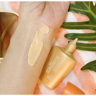 ✨ ถูกที่สุด ✨ โลชั่นกันแดด Mistine Suntimate Sunblock Facial SPF 50 PA+++ มิสทีน ซันติเมท ซันบล็อก เฟเชีบล 20มล.จ