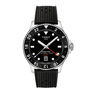 Tissot Seastar 1000 Quartz GMT ทิสโซต์ ซีสตาร์ 1000 T1208521…