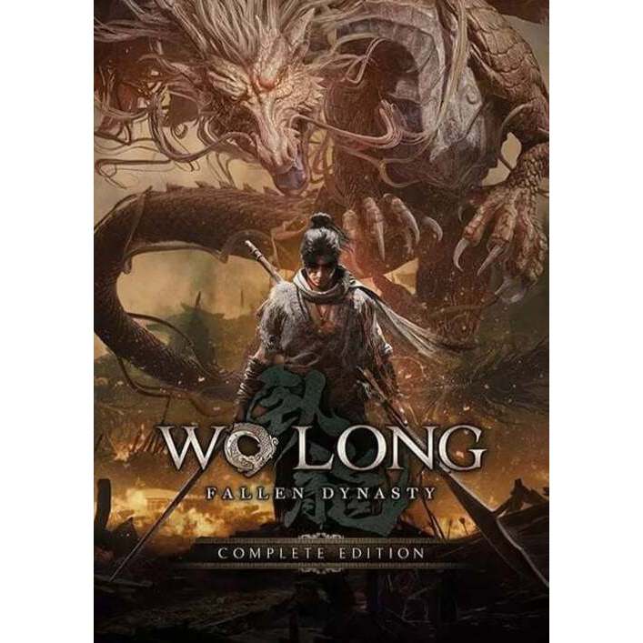 Wo Long: Fallen Dynasty Complete Edition Steam Key