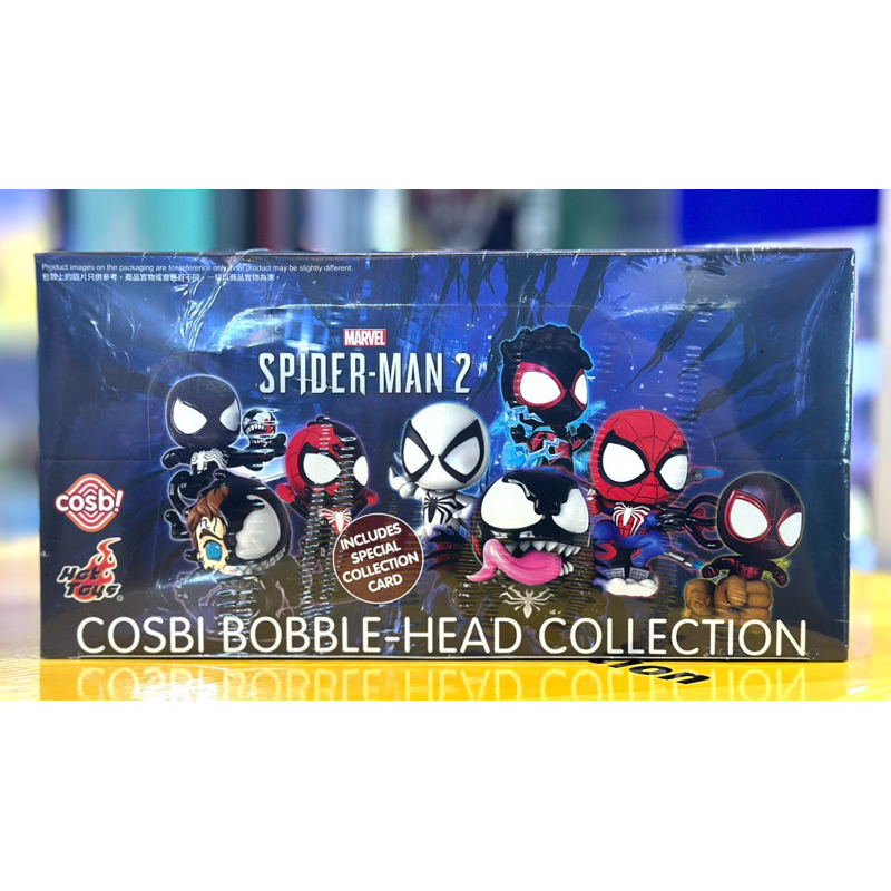 [พร้อมส่ง] Cosbi Marvel Spider-Man 2 จาก Spider-Man