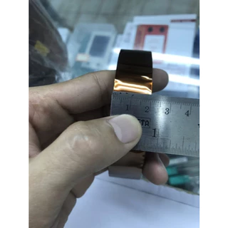 เทปกันความร้อนเวลาเป่าIC 10MM 15MM 20mm 25MM 30mm เทปเหลือง