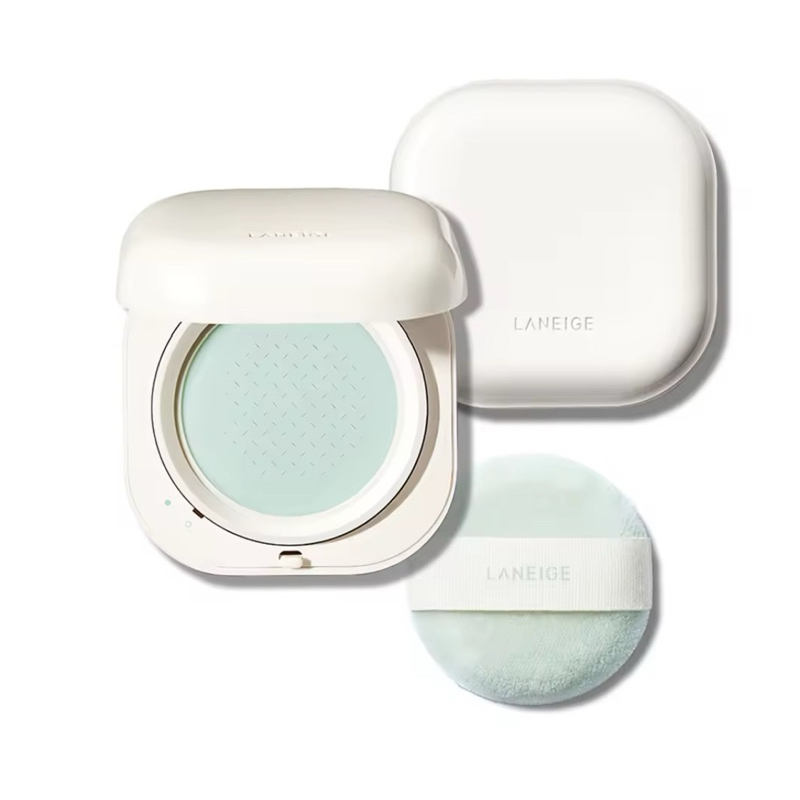 LANEIGE Neo Essential Blurring Finish Powder 7g แป้งฝุ่นเซ็ตเมคอัพ ช่วยเบลอผิวและปรับผิวให้เรียบเนียน