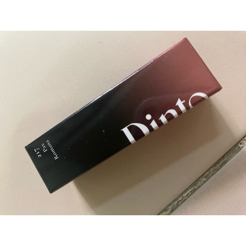 Dinto blur glowy lip tint 217