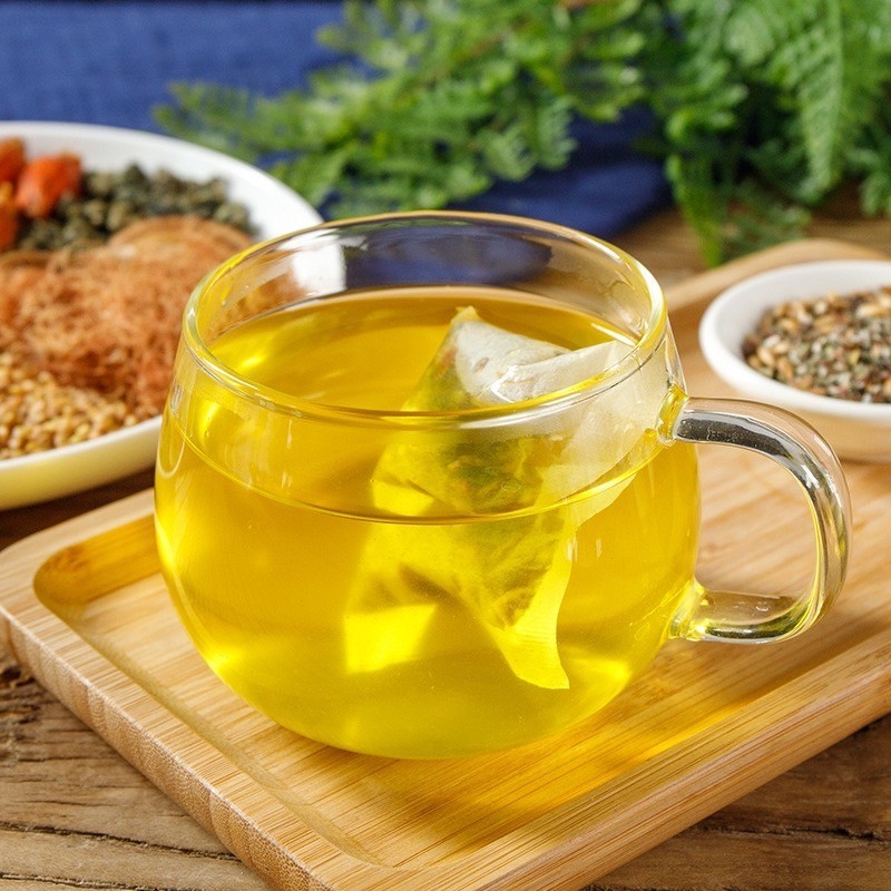 ชาสมุนไพรจีน ชาเทพธิดา18 รส(เลือกได้30สูตร) ภายใน ผิวพรรณ  โลหิต  ปวดประจำเดือน (ขนาด30ซอง/ห่อ) - รูปที่ 5