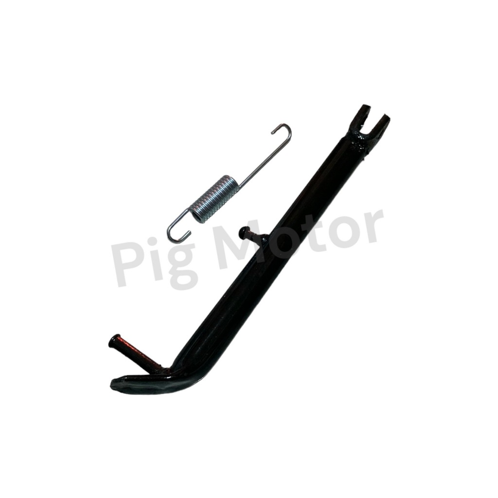 ขาตั้งข้าง พร้อม สปริงขาตั้งข้าง KR/KRR/KR150/SERPICO/VICTOR งานไทยเกรด A