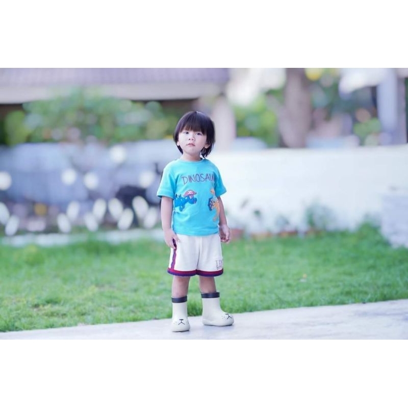 ชุดไดโนเสาร์แบรนด์Tiny baby