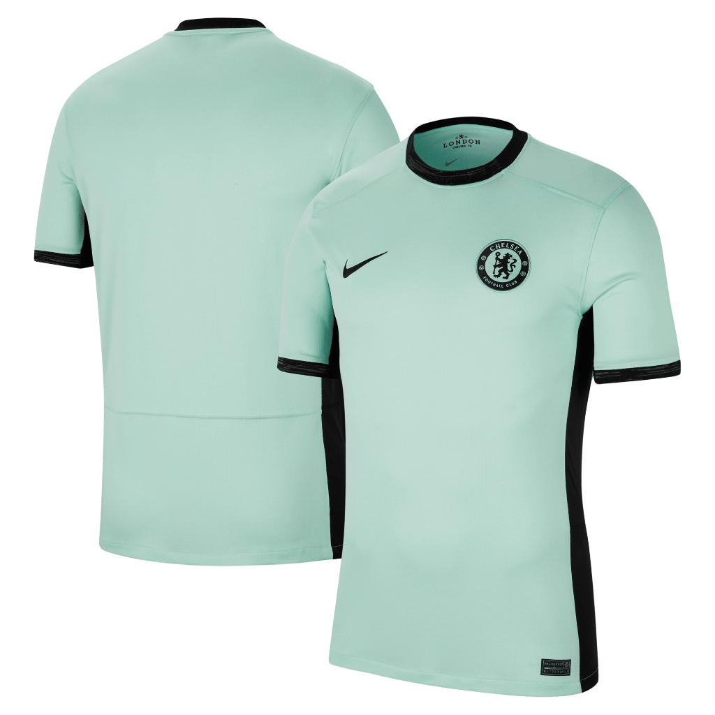 เสื้อฟุตบอล Chelsea FC 2023/24 Third ของแท้ %