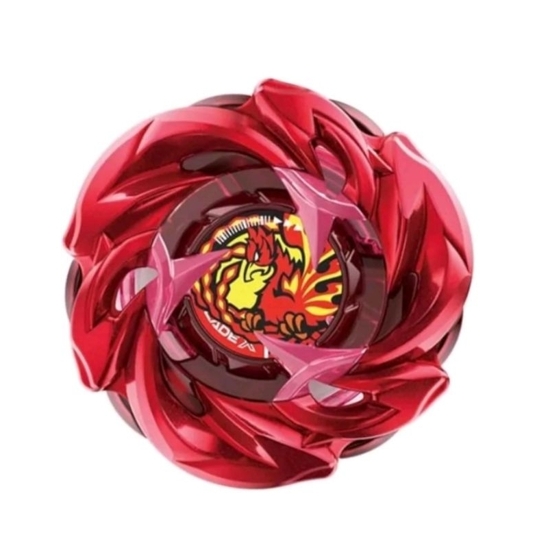[ของแท้]เบย์เบลด X, Beyblade x : Phoenix Rudder [UX07]