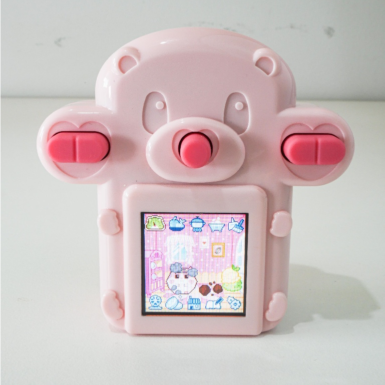 ทามาก็อตจิหนูแฮมสเตอร์ SEGA TOYS Motchimaruzu Hamster Tamagotchi มือ 2