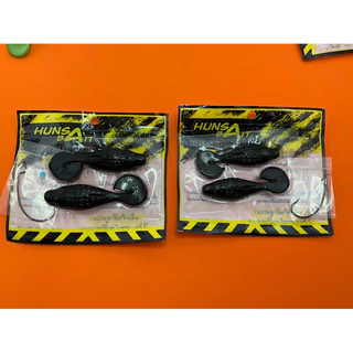 Hunsabait รุ่น Croco & Croco mini ยางTPE เหนียวมาก