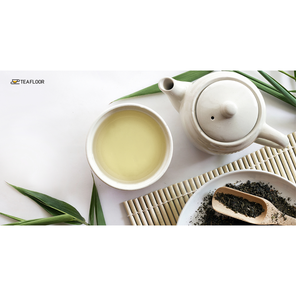 ชาขาวปลายแหลม ยอดใบชาคู่ที่1 ใบชาOrganic ขนาด50กรัม ช่วยล้างสารพิษ รสนุ่มไม่ขม ช่วยบำรุงร่างกาย - รูปที่ 3