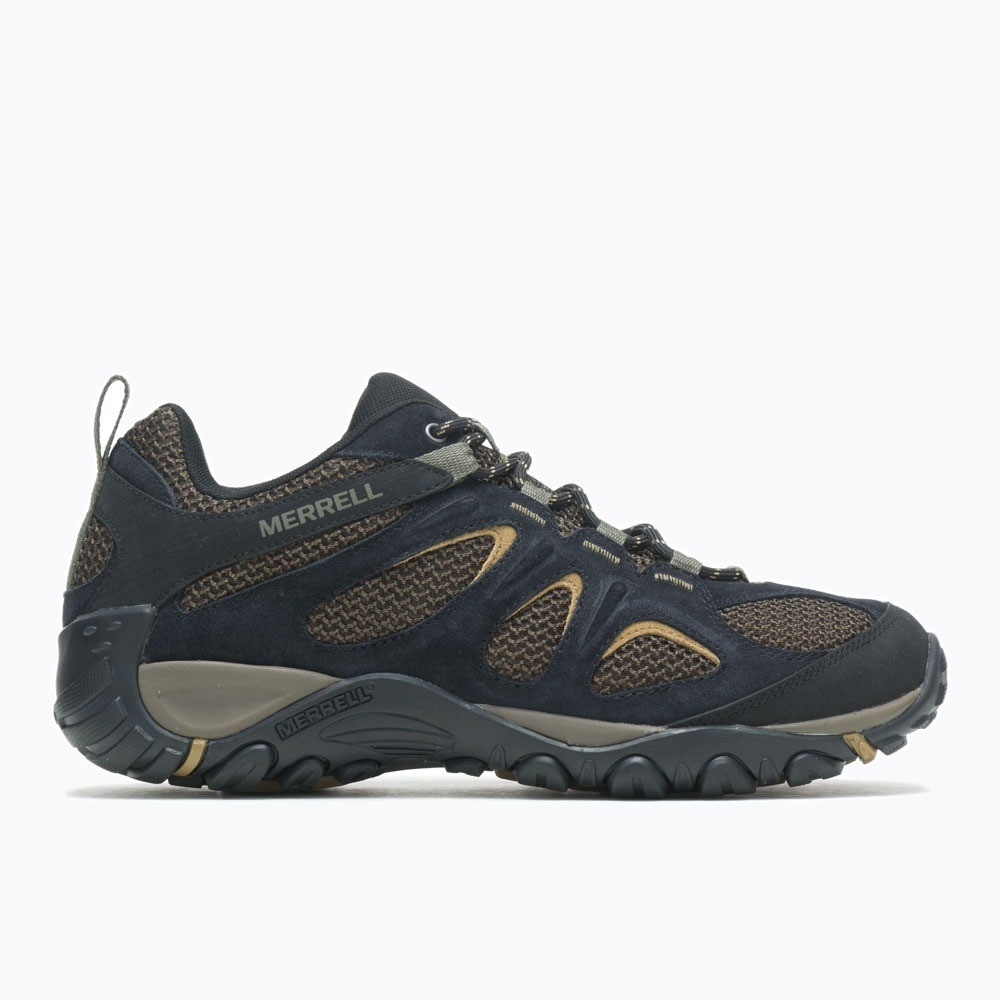 Merrell เมอเรล รองเท้าปีนเขา รองเท้าเดินป่า  M Yokota2 HikingBracken J036707 (3990)