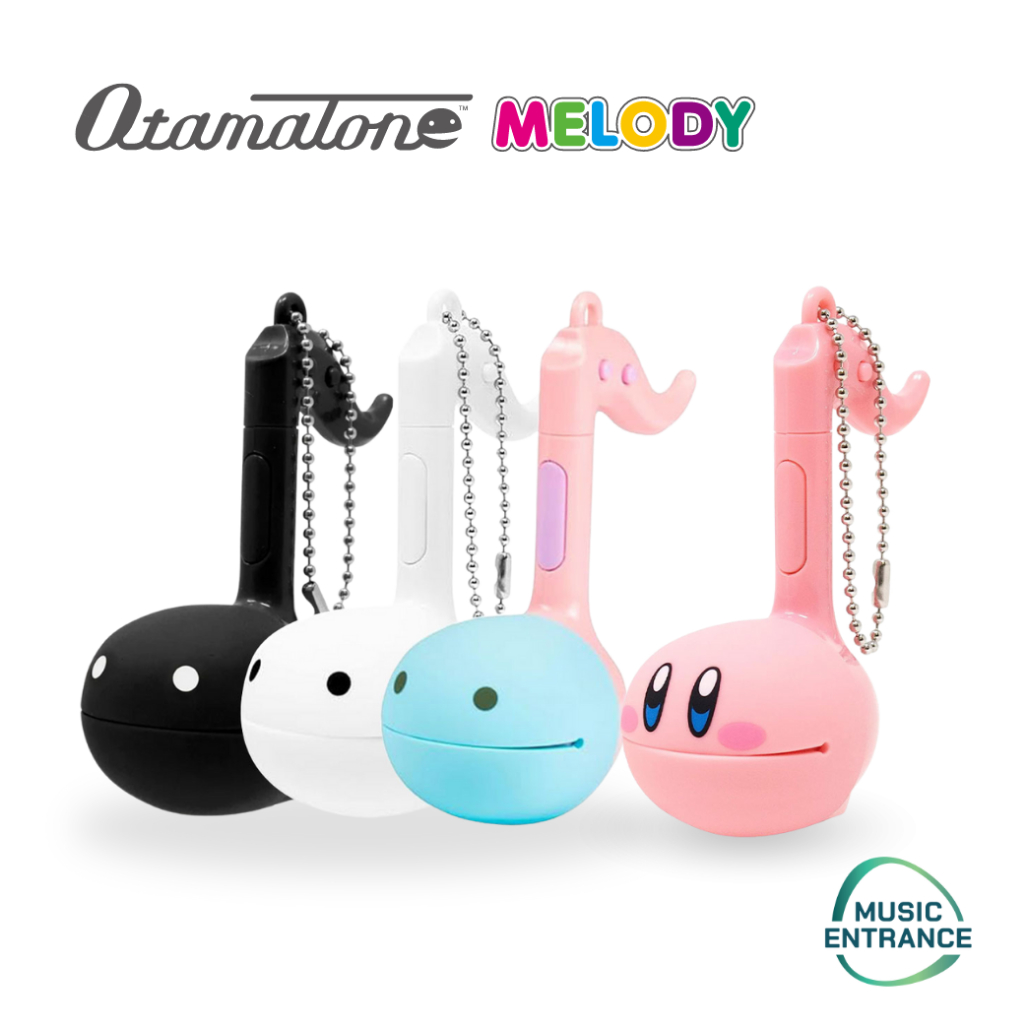 Otamatone Melody พวงกุญแจ โอทามะโทน โอตะมาโทน เมโลดี้ อันเล็ก ห้อยกระเป๋าได้