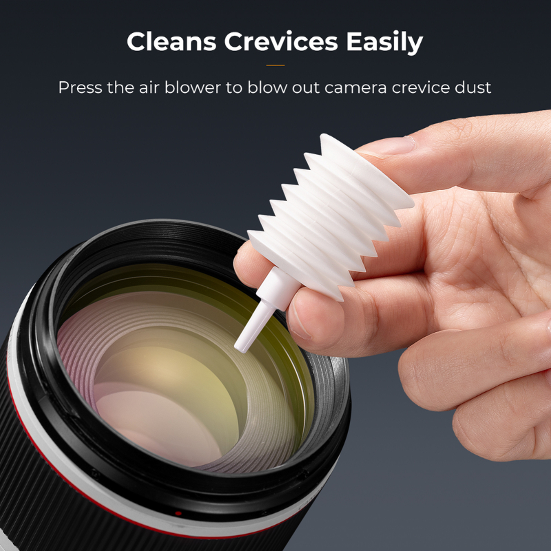 K&F 20-in-1 Cleaning Kit, Multifunctional Electronic for all equipments, like Airpod Pro/ Keyboard/Earphones/iPad/iPhone