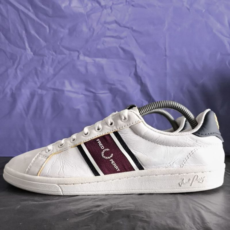 รองเท้า Fred Perry มือสองของแท้ Size 42/27 cm.