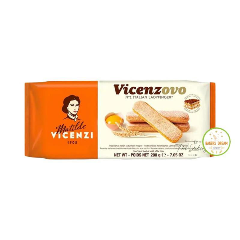 เลดี้ฟิงเกอร์ Vicenzi vicenzovo lady finger