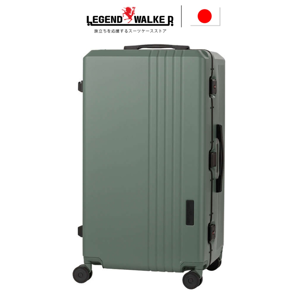 Legend Walker กระเป๋าเดินทางล้อลาก (28 นิ้ว) รุ่น CHALLENGER 5114-70 กระเป๋าเดินทาง JPTravelStore