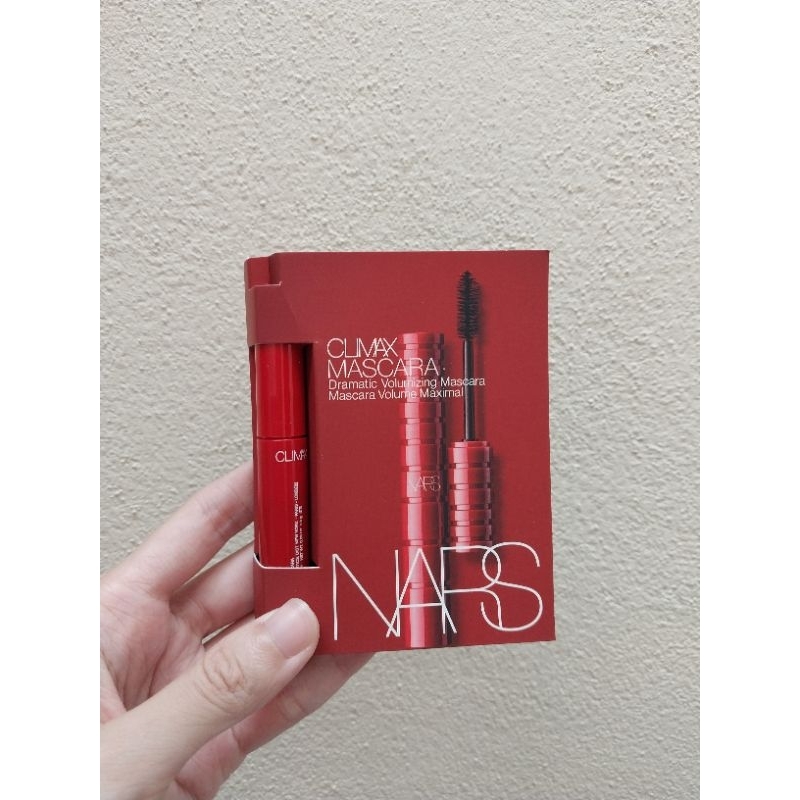 NARS climax dramatic volumizing mascara 1.8 g.