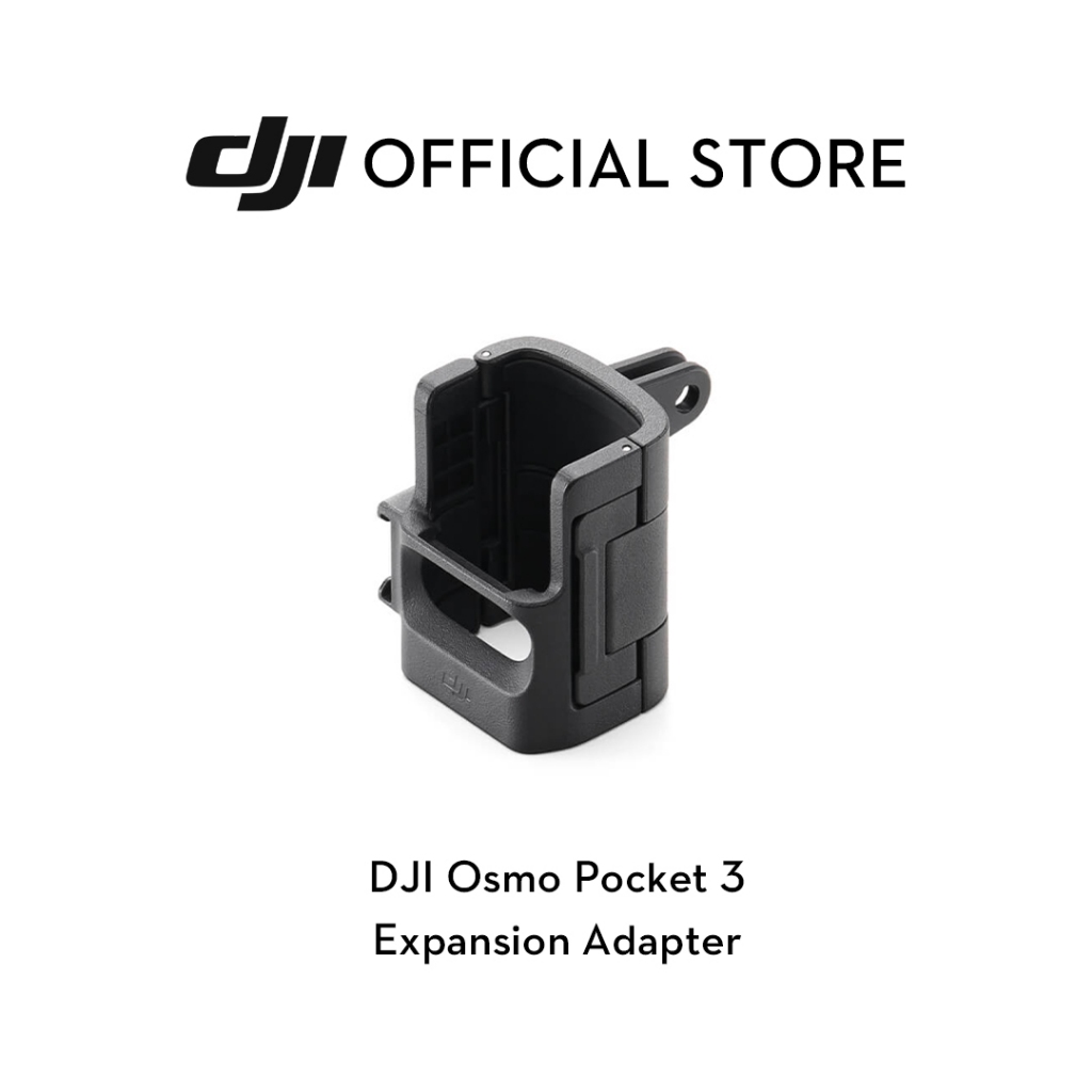 DJI Osmo Pocket 3 Expansion Adapter