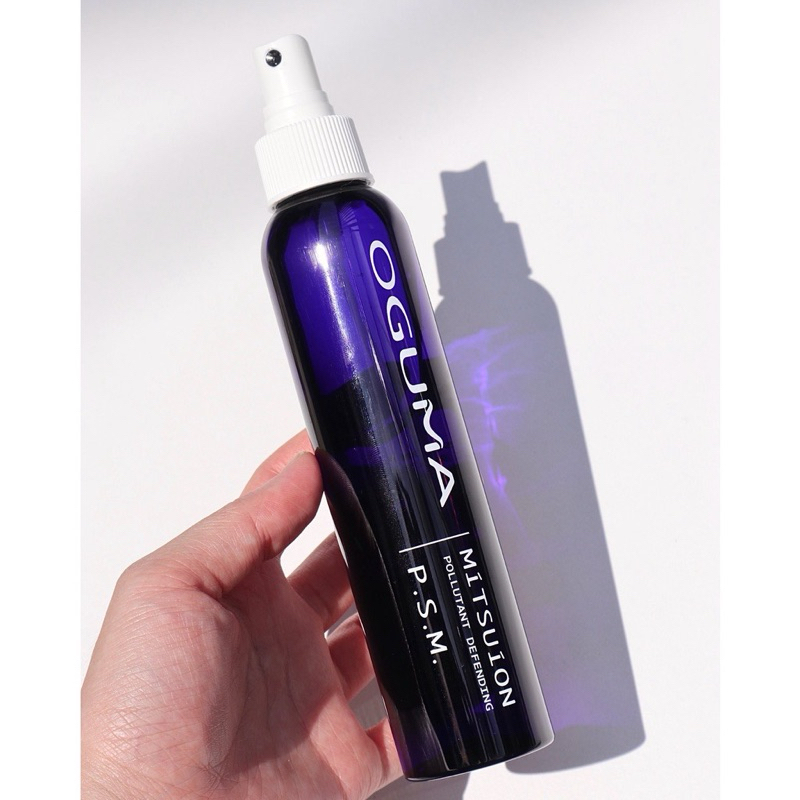 สเปรย์น้ำแร่ oguma mitsuion pro skincare magnifier