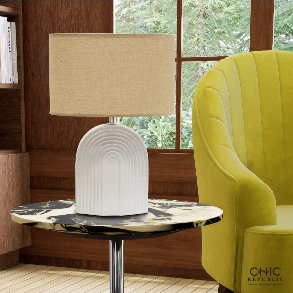 Chic Republic โคมไฟตั้งโต๊ะ รุ่น TORRIEL