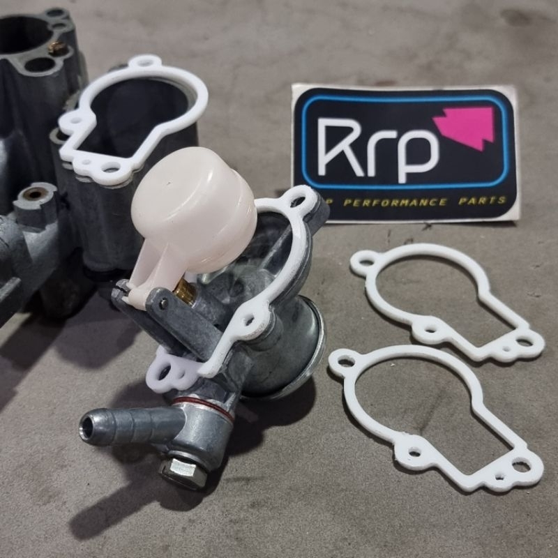 Rrp​ Fuel floating spacer​ ปะเก็นลูกลอย​ เพิ่มน้ำมันห้องลูกลอย