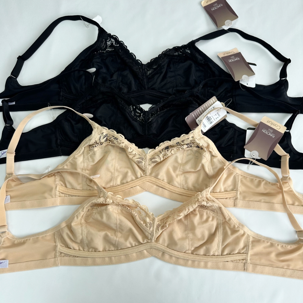 รหัส SBO502 *งานเซลล์ราคาพิเศษ* Sabina เสื้อชั้นใน Invisible Wire (ไม่มีโครง) รุ่น Function Bra SBD ราคา ถูกที่สุด ดีลบีเคเค แกลเลอรีภาพที่ 5
