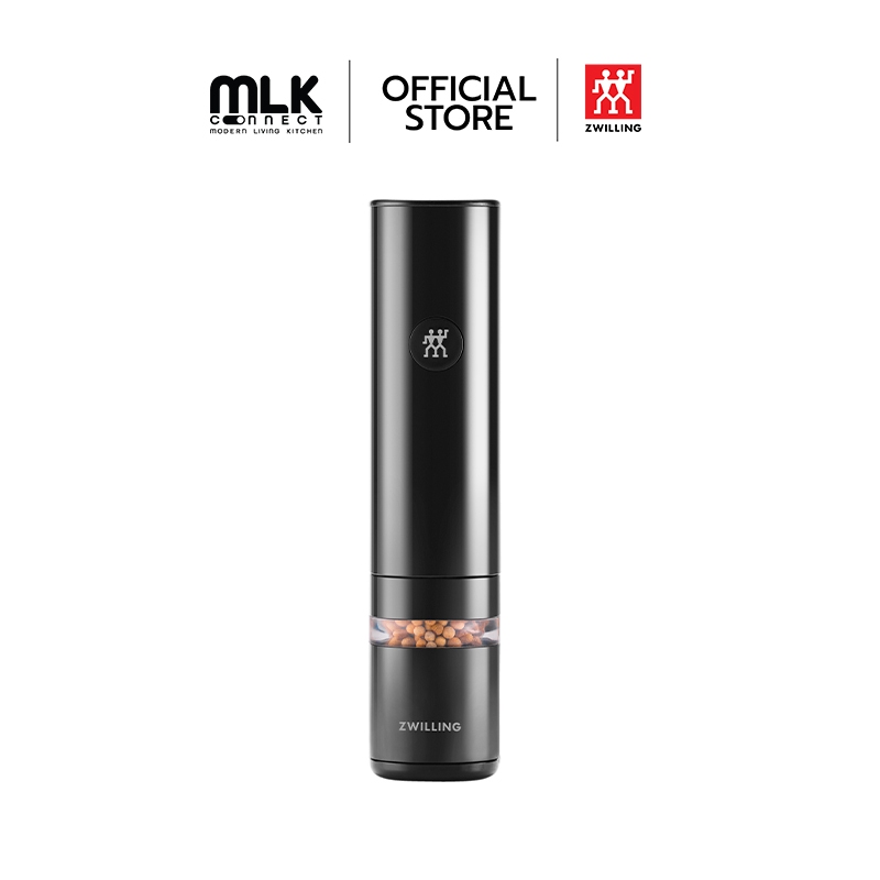 ZWILLING ที่บดเครื่องเทศอิเลคทริค รุ่น Enfinigy สี Black N53103701