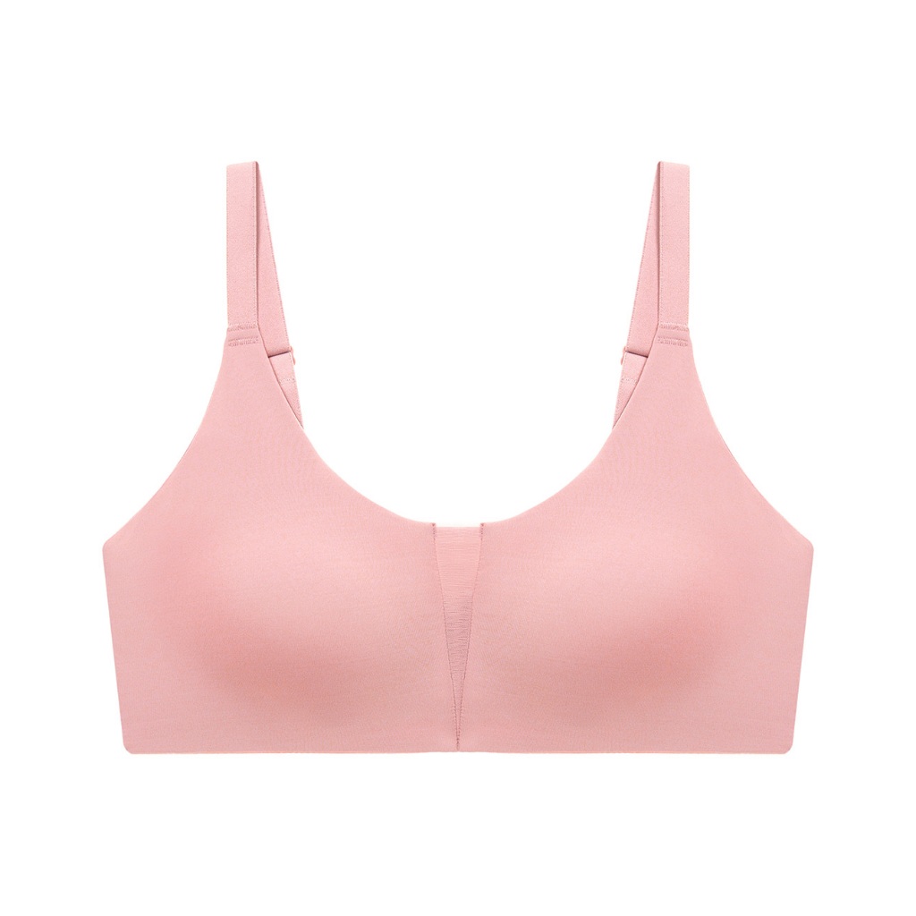 Triumph เสื้อชั้นในรูปแบบไม่มีโครง รุ่น Shape Smart P 01 รหัส 10221427 สีชมพู 7293