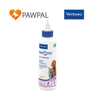 EpiOtic Virbac 125 ml🔥Exp.10/2027  Epi Otic อีพิ โอติก น้ำยา…