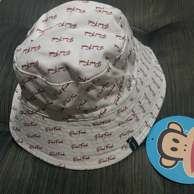 Paul frank bucket หมวก Paul frank ของแท้ พร้อมส่ง สินค้าใหม่