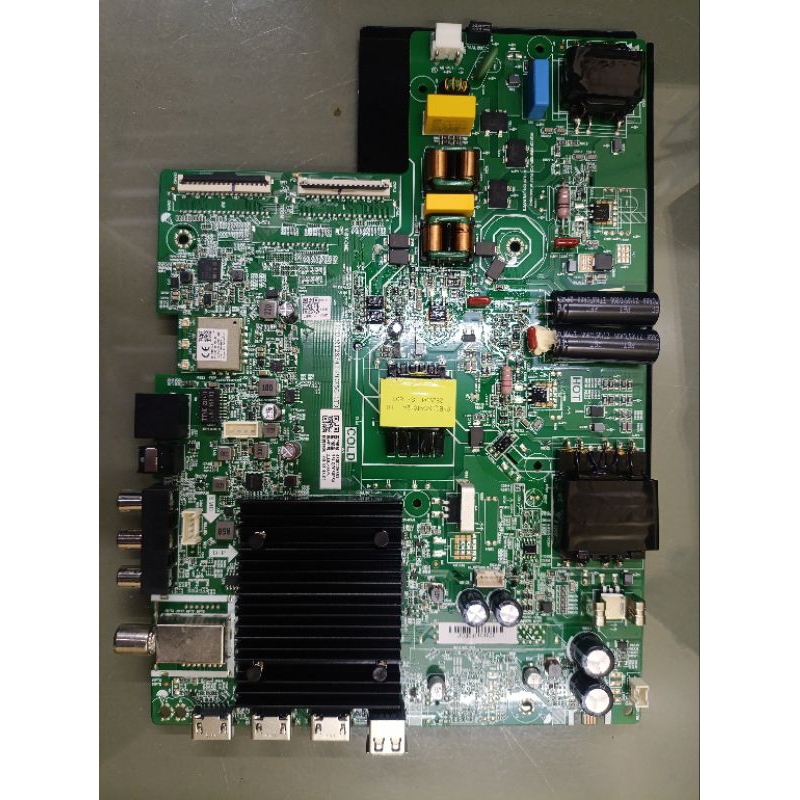 เมนบอร์ด ทีวีรุ่น 55 UQ7050PSA