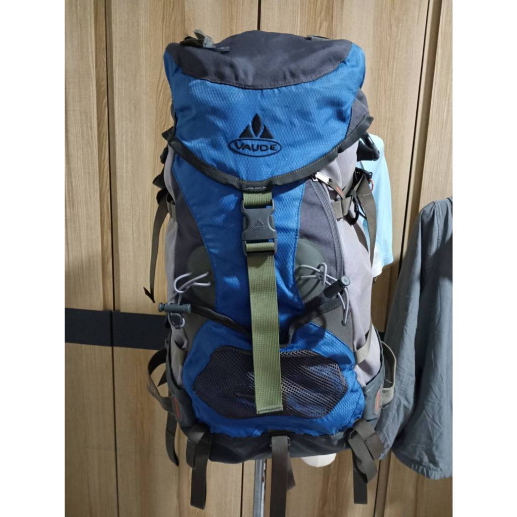 กระเป๋าเป้ backpack เดินป่า สะพายหลัง Vaude Powder 34